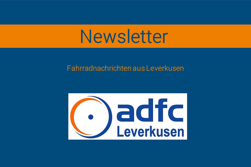 Newsletter ADFC Leverkusen