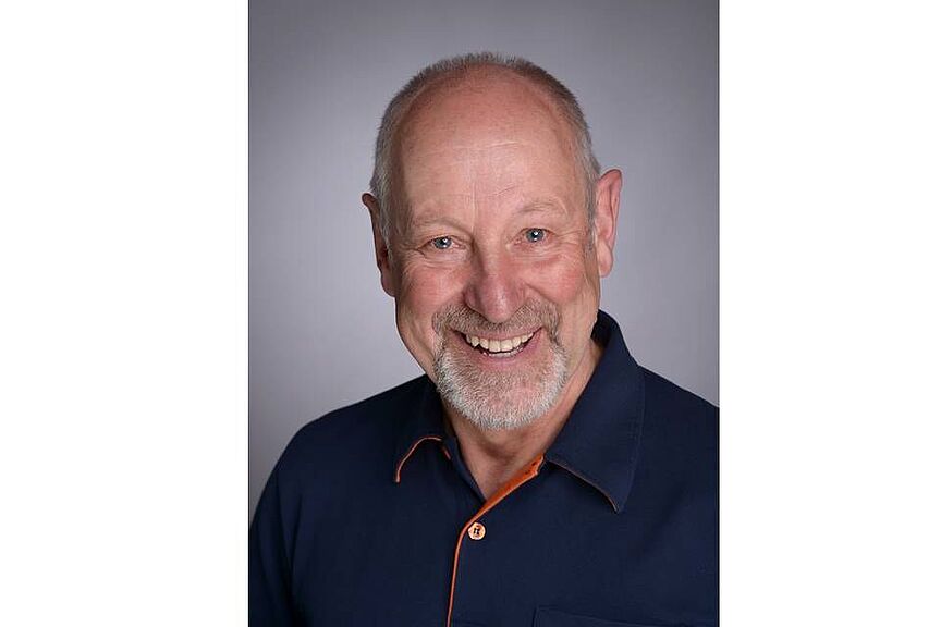 Uwe Witte ADFC TourGuide