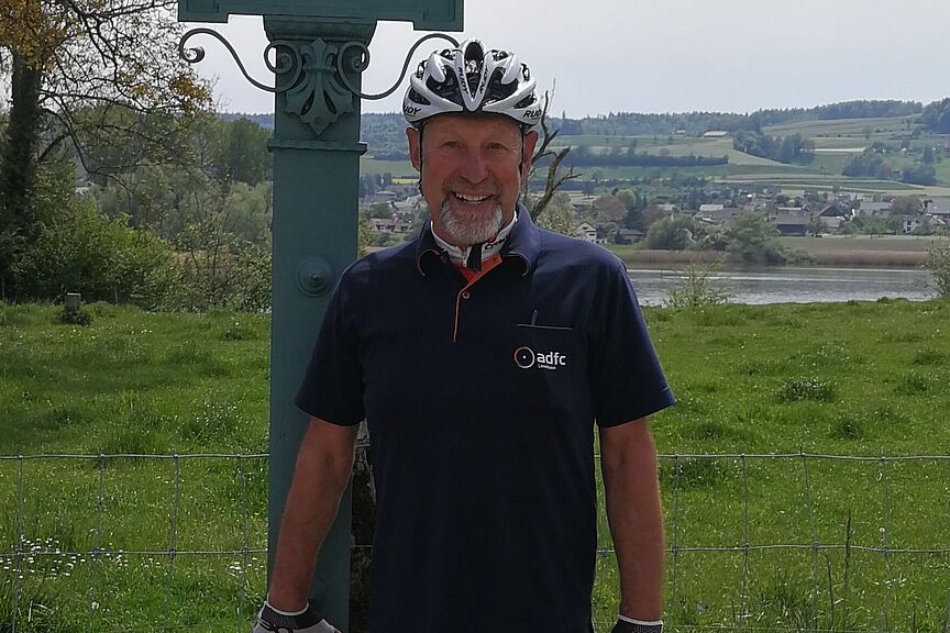 Uwe Witte ADFC TourGuide